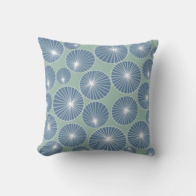 Pinwheels Kussen (Voorkant)