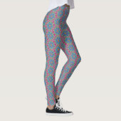 Pinwheels - leggings (Rechts)