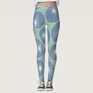 Pinwheels Leggings