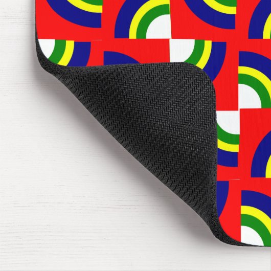 Pinwheels Muismat (Hoek)