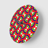 Pinwheels Ronde Klok (Hoek)
