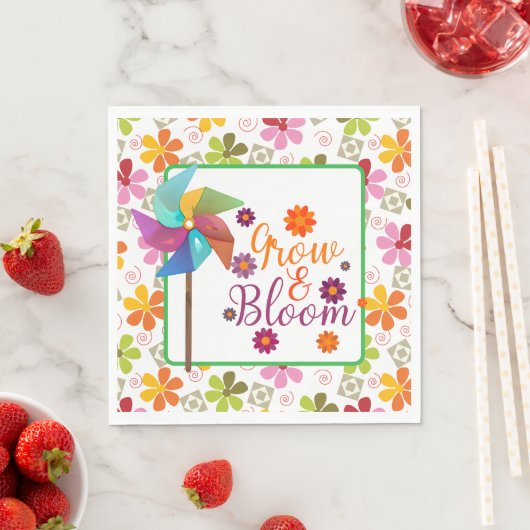 Pinwheels servetten (Insitu)