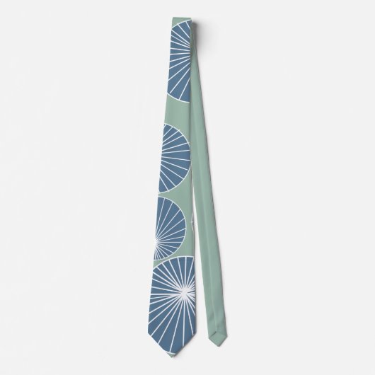 Pinwheels Stropdas (Voorkant)