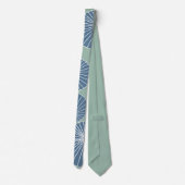Pinwheels Stropdas (Achterkant)