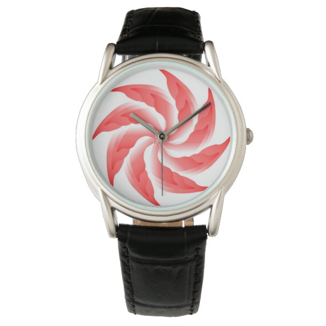 PINWIELSTROOM HORLOGE (Voorkant)