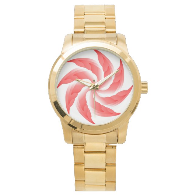 PINWIELSTROOM HORLOGE (Voorkant)