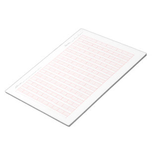 Pinyin Oefenpapier voor Kinderen – Chinees Schrijv Notitieblok