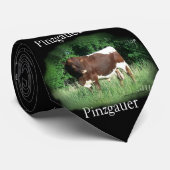 PinzBull-pas aan Stropdas (Opgerold)