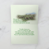 Pinzgauer 8399 Verjaardag - pas om het even welke Kaart (Binnen)