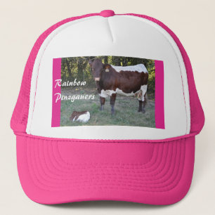 Pinzgauer Cow & Calf Women's Pet - personaliseren