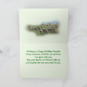 Pinzgauer rundveebeslag 8399- elke keer aanpassen bedankkaart (Binnen)