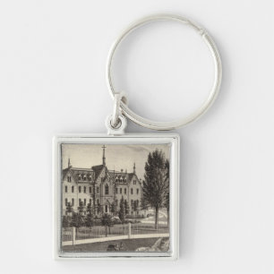 Pio Nono College & Normal School Sleutelhanger