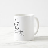 Pio Padre Koffiemok (Voorkant rechts)