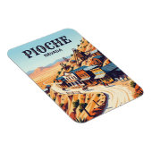 Pioche USA Magneet (Rechterzijde)