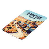 Pioche USA Magneet (Linkerzijde)