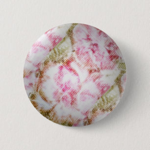 Pioen Bliss Ronde Button 5,7 Cm