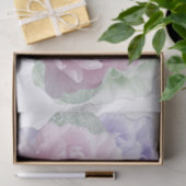 Pioen Bloemen Meerkleurig Tissuepapier (Geschenk)