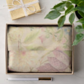 Pioen Bloemen Tissuepapier (Geschenk)