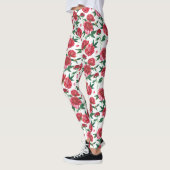 pioen bloemige leggings (Links)