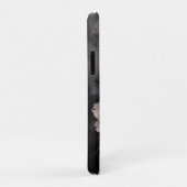 Pioen Bloemkunst Case-Mate iPhone Case (Achterkant/rechts)