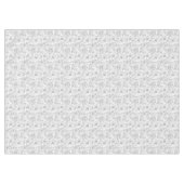 pioen bloemmotief tafelkleed (Voorkant (Horizontaal))