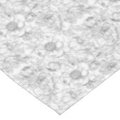 pioen bloemmotief tafelkleed (Gekanteld)