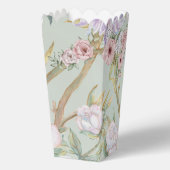  pioen bruiloft popcorn bedankdoosjes (Achterkant)