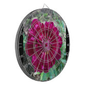Pioen Dartbord (Voorkant Links)