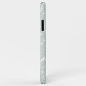 Pioen en Anemoon Geïllustreerde Bloemen Case-Mate iPhone Case (Achterkant/rechts)