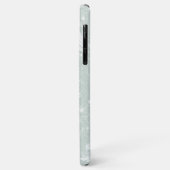 Pioen en Anemoon Geïllustreerde Bloemen Case-Mate iPhone Case (Achterkant/links)