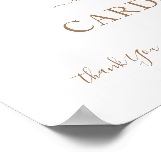 Pioen Eucalyptus Geschenken & Kaarten Teken Poster (Hoek)