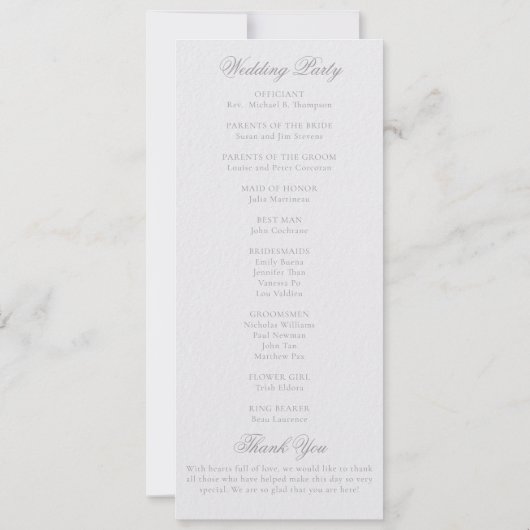 Pioen formele moderne klassieke ivoor bruiloft pro (Achterkant)