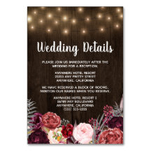 Pioen Hout Bruiloft Receptie + Accommodatie Kaarte