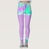 pioen leggings (Voorkant)