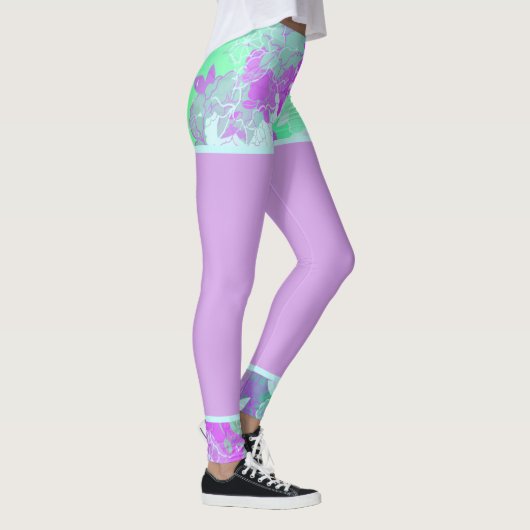 pioen leggings (Rechts)