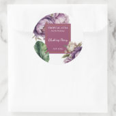 Pioen Parfum Label (Tas)