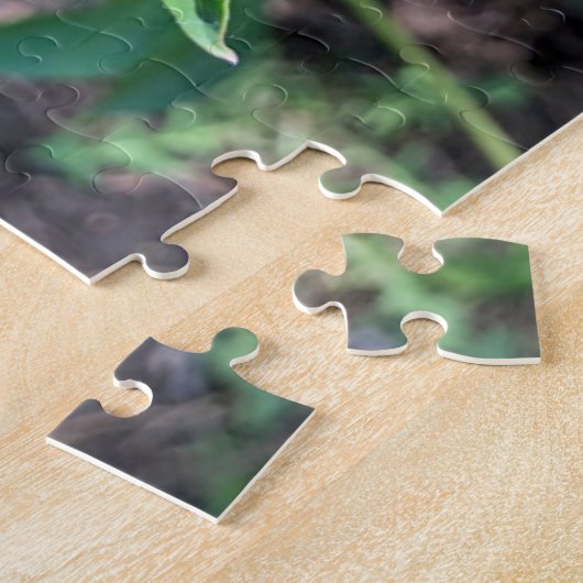 Pioen Puzzel (Zijkant)