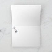 Pioen "Roze Spritzer " Kaart (Binnen)