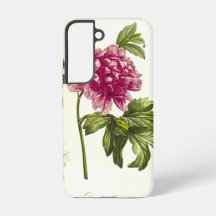 Pioen Samsung telefoonhoesje