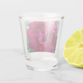 Pioen Schotglas Shot Glas (Achterkant)