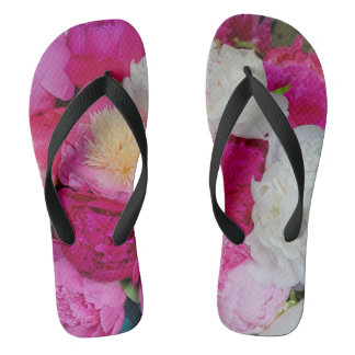 Pioen slippers teenslippers