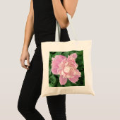 Pioen Tote Tas (Voorkant (product))