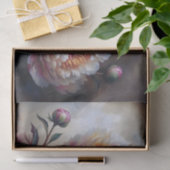 pioen tuin droom bloem decoupage tissuepapier (Geschenk)