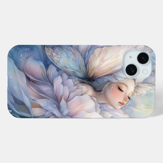 Pioen van de Dageraad Case-Mate iPhone Case (Achterkant (horizontaal))