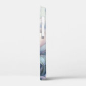 Pioen van de Dageraad Case-Mate iPhone Case (Achterkant / Links)