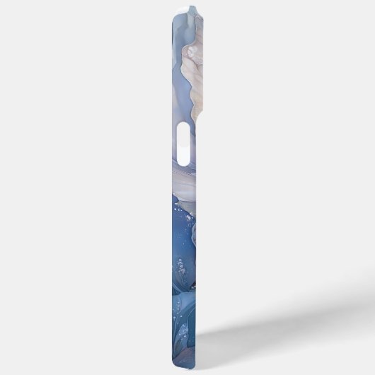 Pioen van de Dageraad Case-Mate iPhone Case (Achterkant / Rechts)