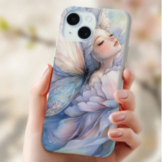 Pioen van de Dageraad iPhone 15 Case