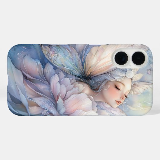 Pioen van de Dageraad Case-Mate iPhone Case (Achterkant (horizontaal))