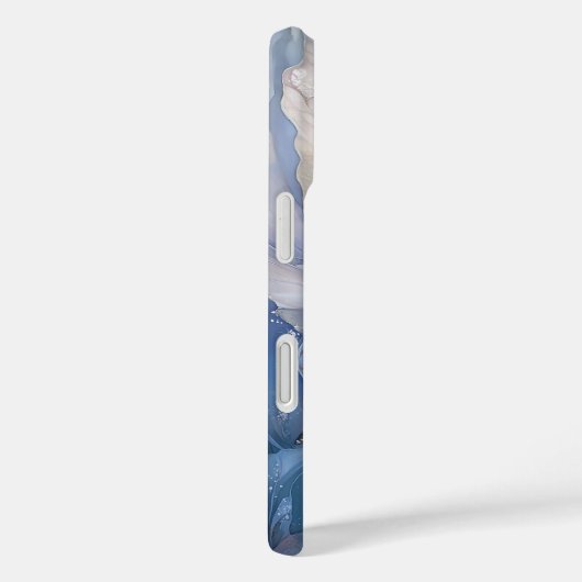 Pioen van de Dageraad Case-Mate iPhone Case (Achterkant / Rechts)