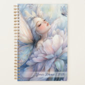 Pioen van de Dageraad Planner (Voorkant)